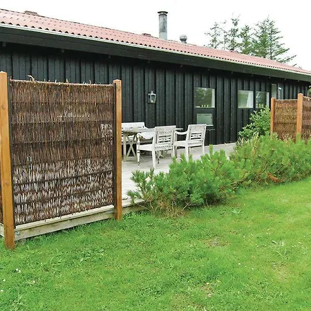 Holiday N. C. Alstedsvej Fjerritslev Denm Slettestrand